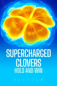 Supercharged Clovers: Hold and Win