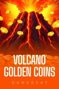 Volcano Golden Coins